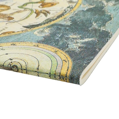paperblanks-celestial-planisphere-a4-kariert-cahier-early-cartography image 8