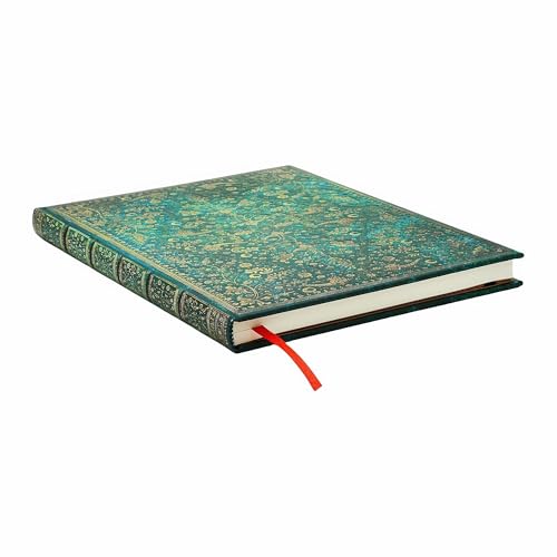 paperblanks-emerald-flower-nature-s-grace-ultra-hardcover-journal-linienlos-mit- image 7