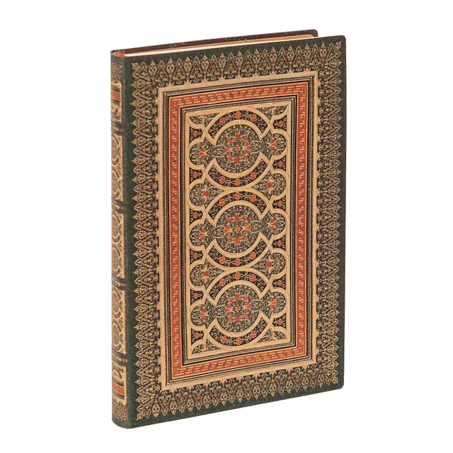 paperblanks-daphnis-chloe-mini-softcover-flexi-journal-liniert-mit-elastikband image 1