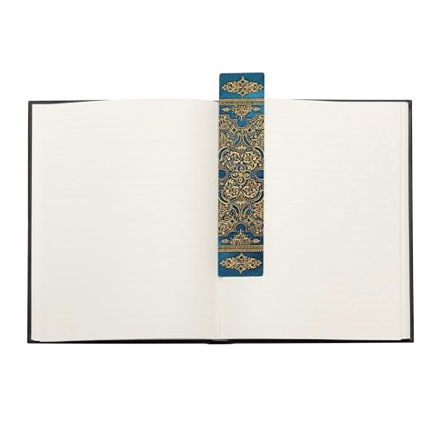 paperblanks-blue-luxe-bookmark-lesezeichen-luxe-design-doppelseitig image 5