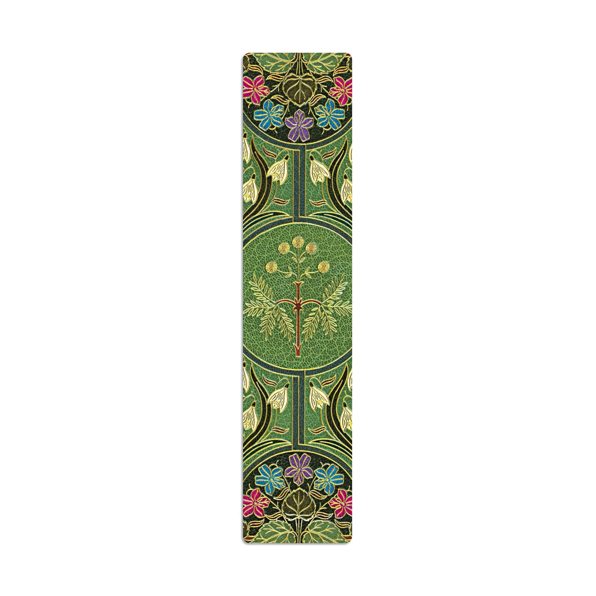 paperblanks-poetry-in-bloom-lesezeichen-doppelseitig image 1