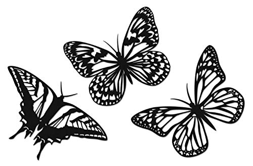 ursus-40960001-laser-decoration-schmetterlinge-foliensticker-schwarz-samt-10-cm- image 4