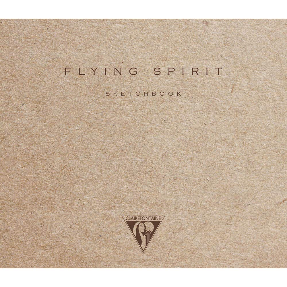 clairefontaine-flying-spirit-skizzenheft-din-a5-16-x-21-cm-60-blatt-90-g-elfenbe image 8