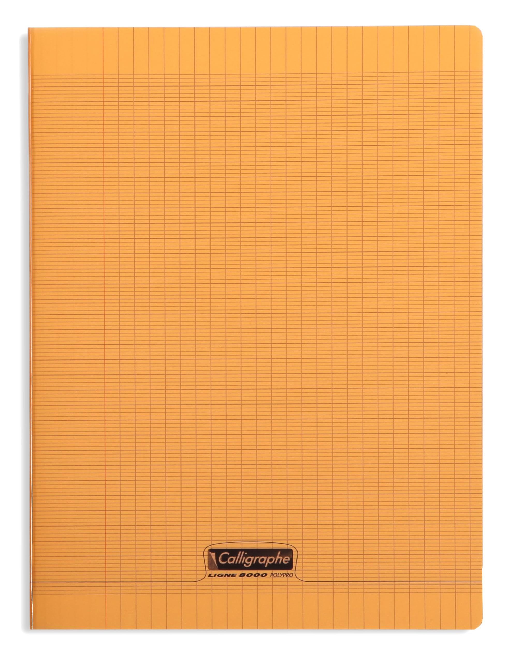 clairefontaine-calligraphe-18398c-schulheft-din-a4-24x32-cm-96-blatt-franz-sisch image 1