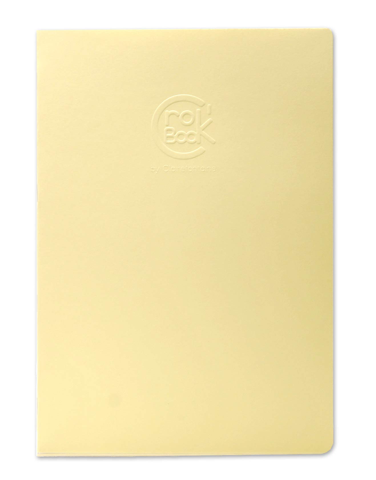 clairefontaine-crok-book-skizzenheft-17-x-22-cm-90-g-24-blatt-farbig-sortiert image 5