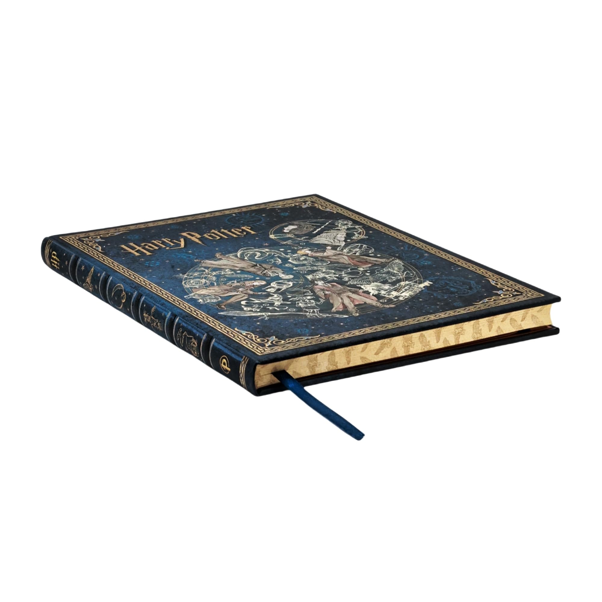 paperblanks-legends-of-hogwarts-harry-potter-collection-mini-journal-unliniert-m image 3