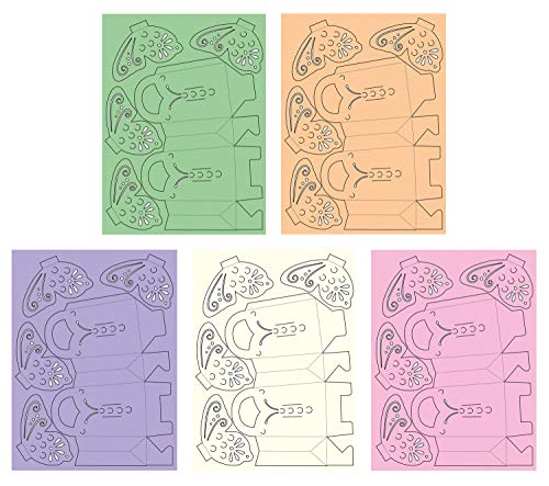 ursus-5-mini-taschen-schmetterling-dekorations-set image 7