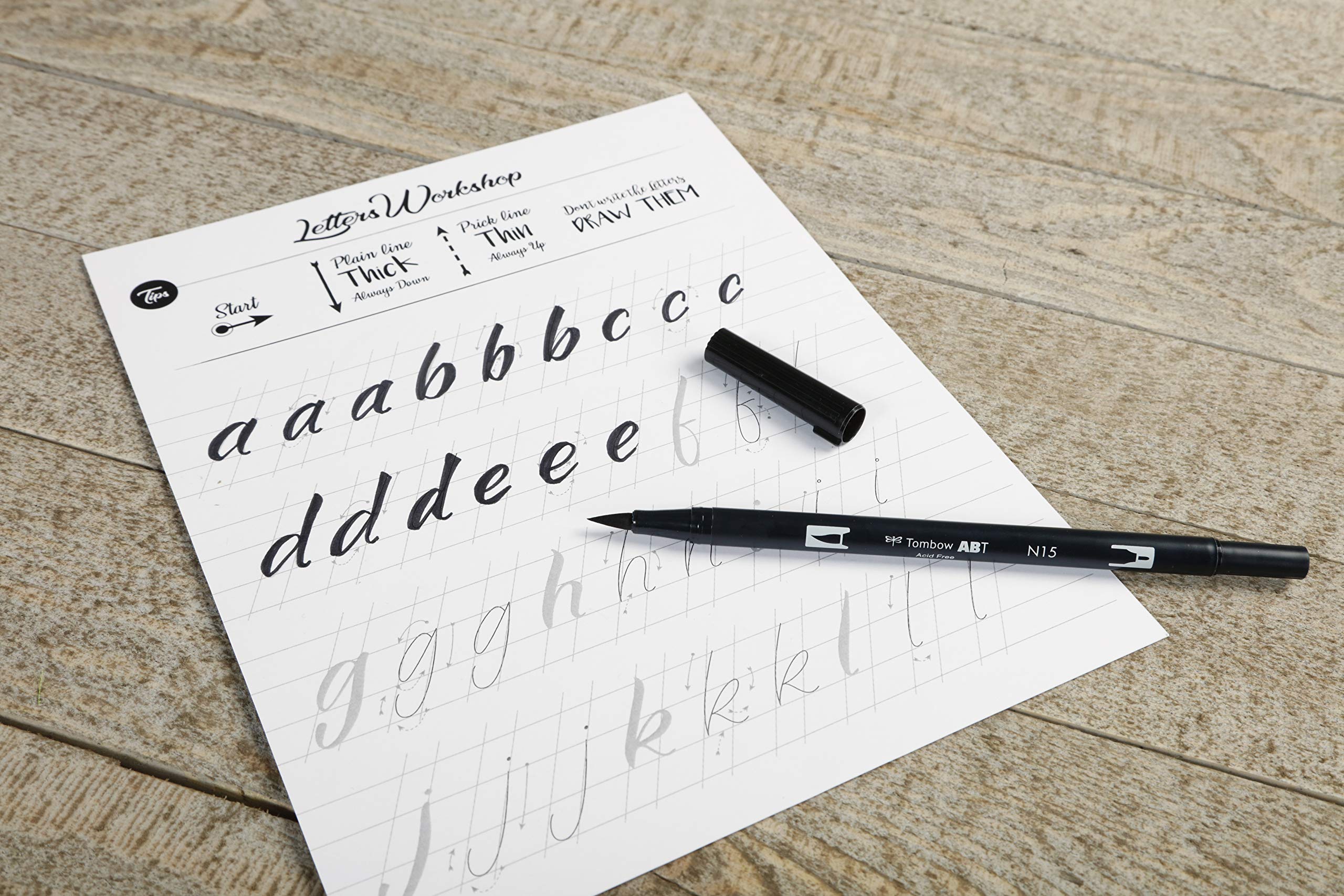 clairefontaine-kreativheft-feelgood-21-x-26-cm-f-r-lettering-malen-und-basteln image 4