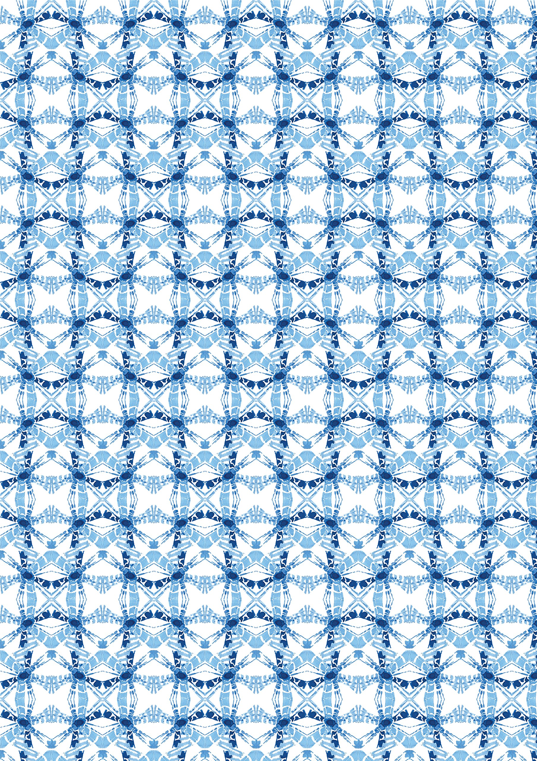 clairefontaine-456685c-dekorativpapier-a4-160g-boh-me-25-blatt image 7