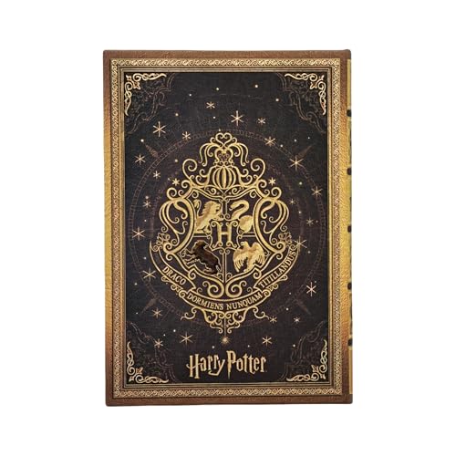 paperblanks-harry-potter-hufflepuff-journal-midi-liniert-mit-gummiband image 6