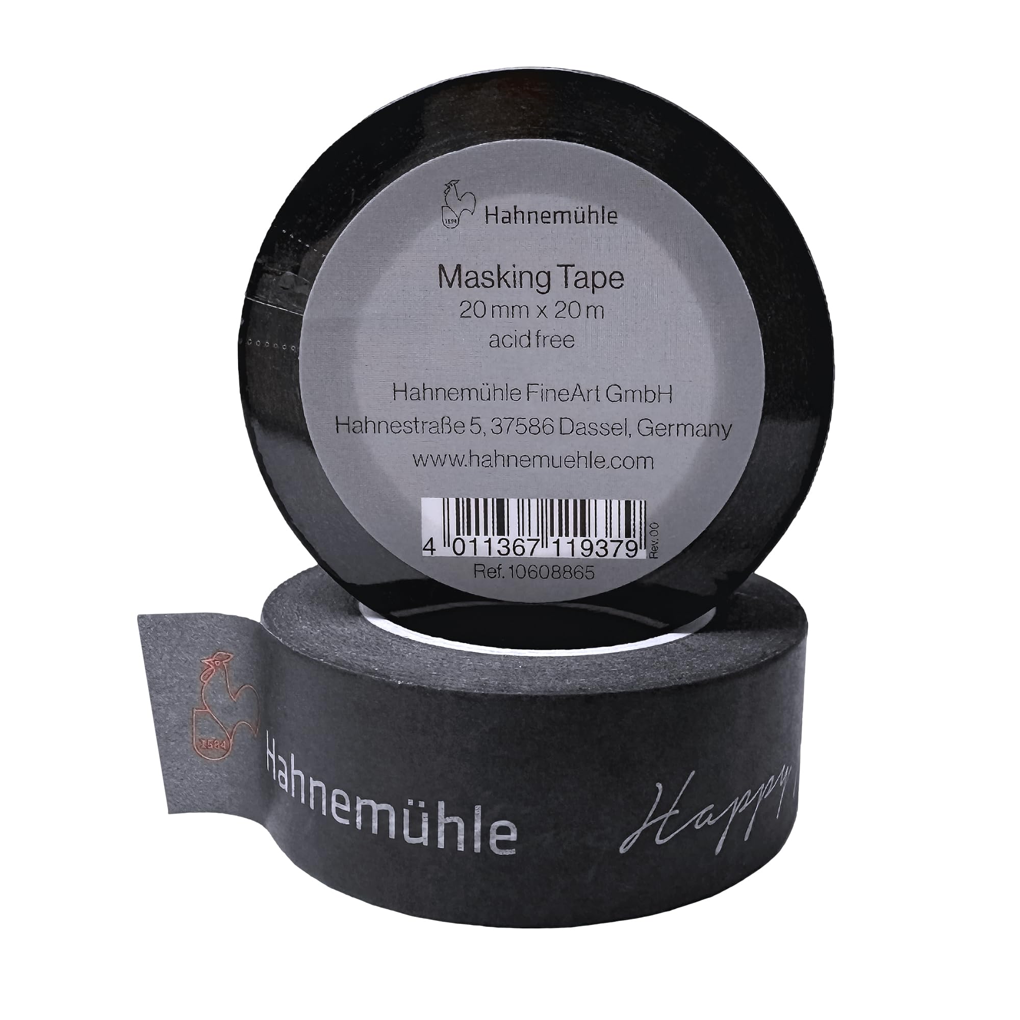 hahnem-hle-masking-tape-washi-tape-20-m-6-mm-schwarz-wasserdicht image 5