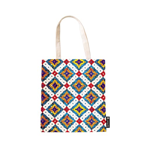 paperblanks-thai-gems-intricate-inlays-canvas-bag-stofftasche image 4