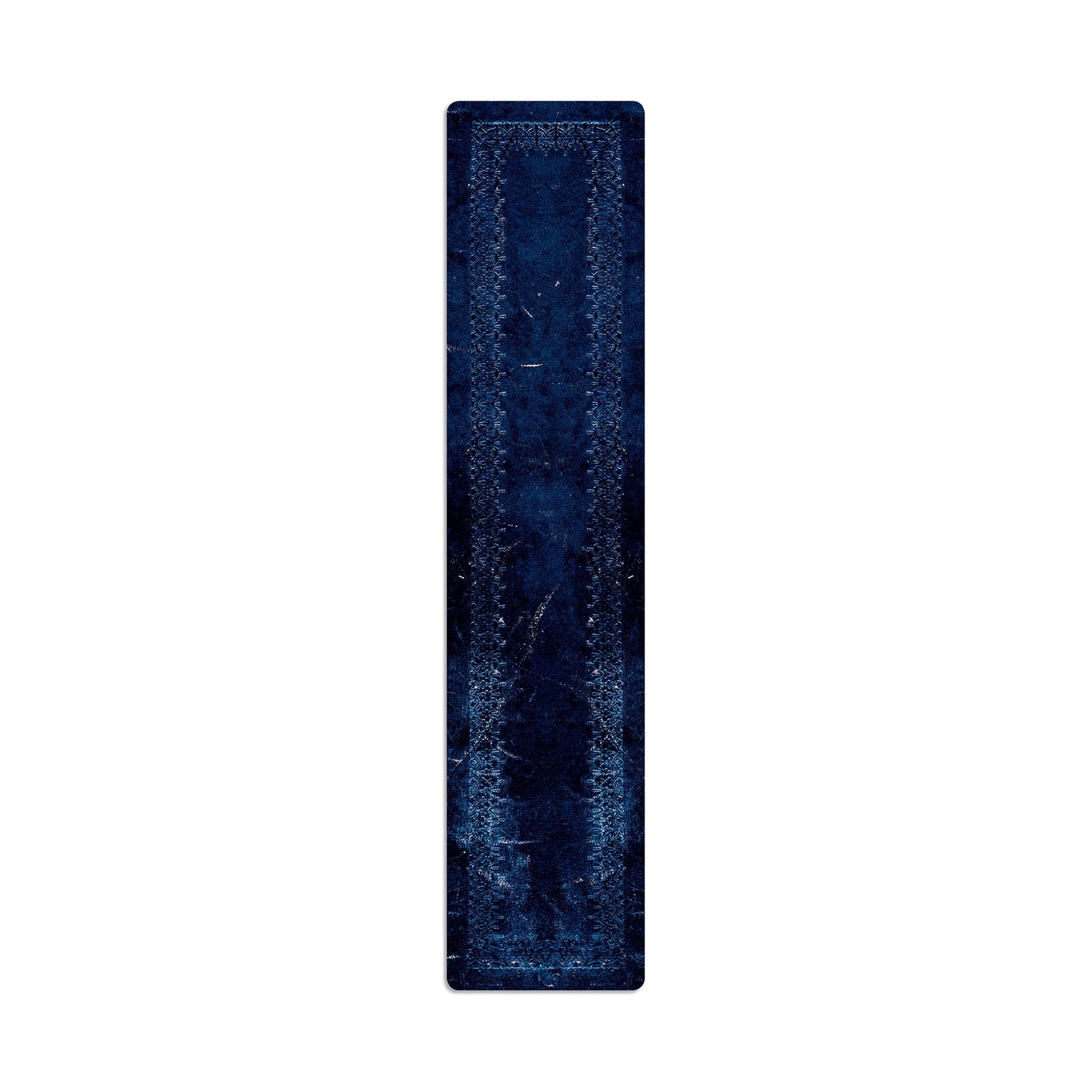 paperblanks-inkblot-old-leather-collection-lesezeichen-doppelseitig-strukturiert image 1