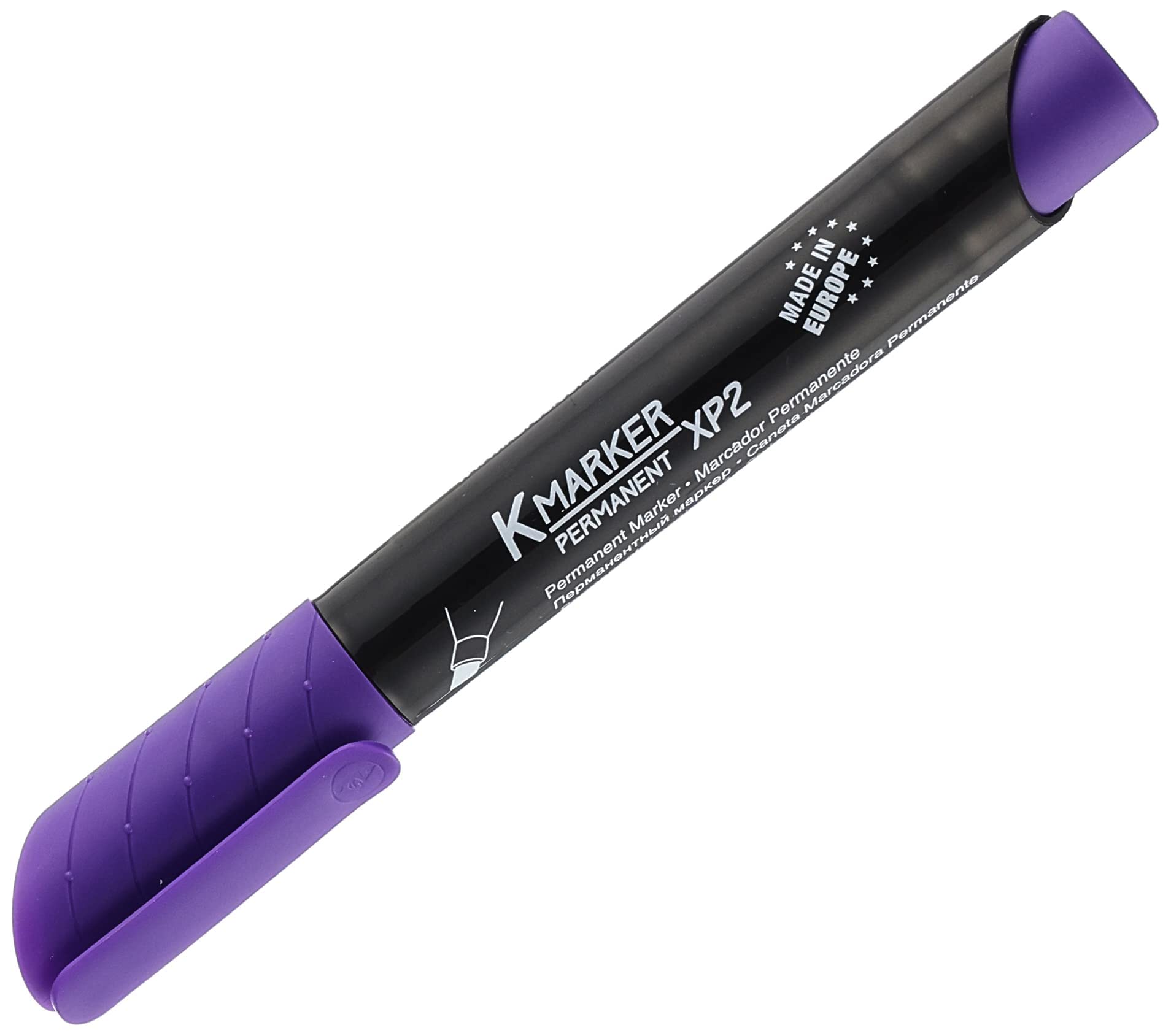 kores-k-marker-xp2-permanentmarker-keilspitze-violett-12-st-ck image 5