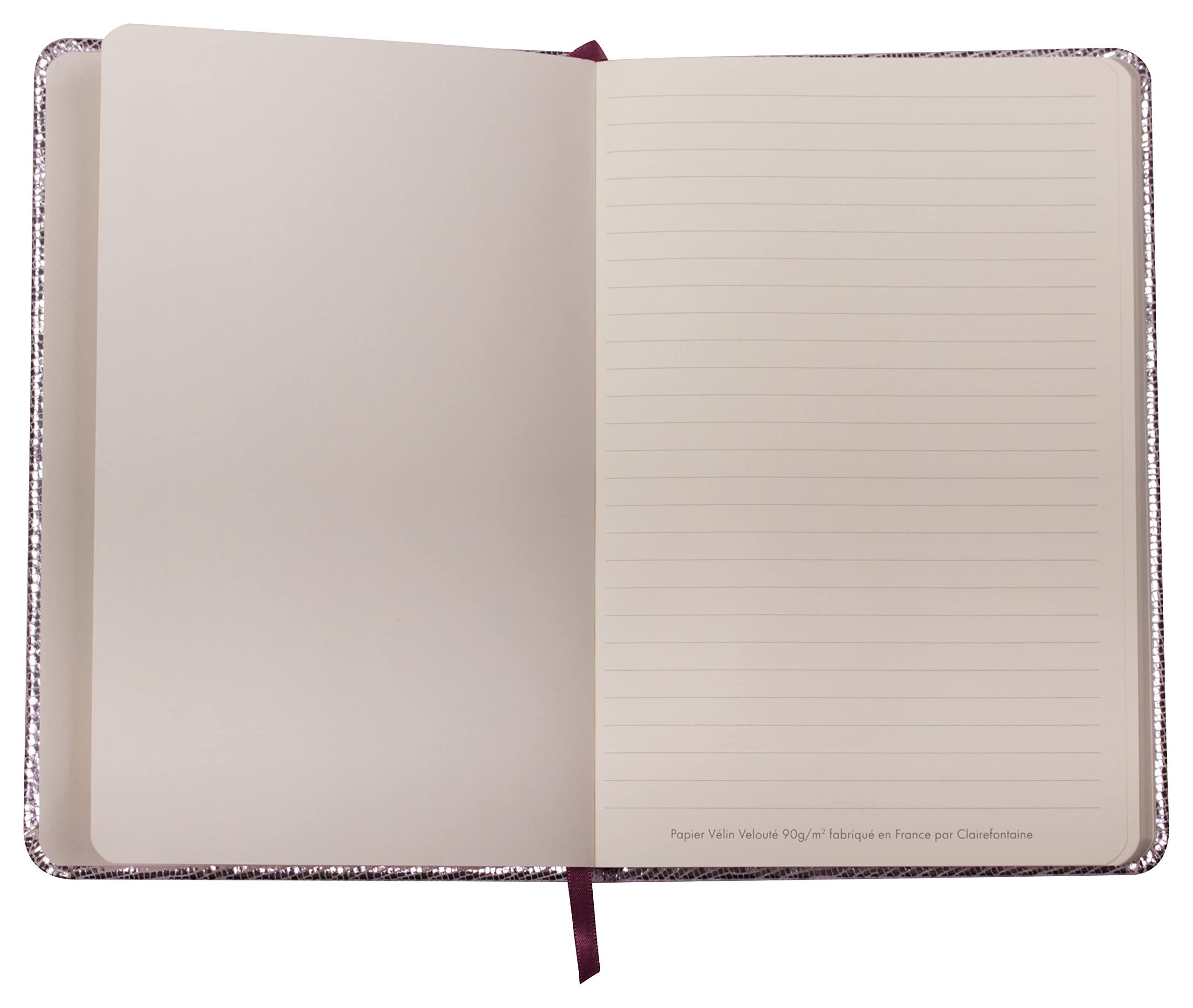 clairefontaine-400123c-kladde-celeste-hardcover-a5-72-blatt-liniert-rosa image 4