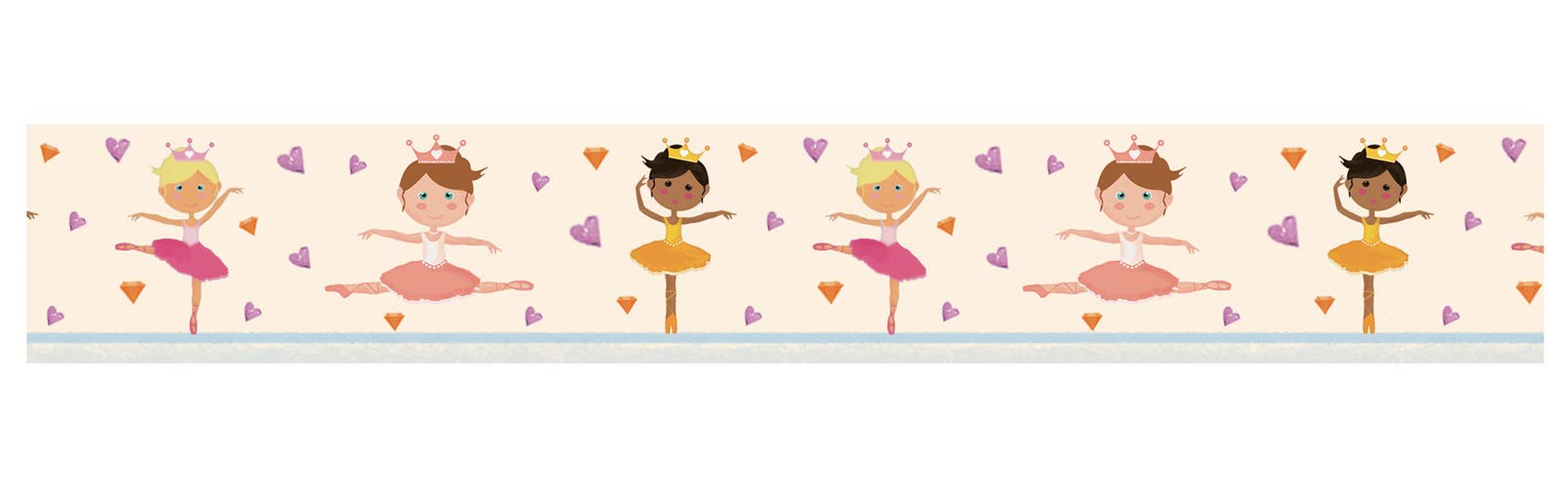 ursus-59090020-masking-tape-ballerina-30-mm-x-10-m image 1