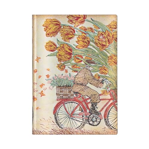 paperblanks-living-with-yuko-fr-hling-in-holland-midi-notizbuch-liniert-flexi-so image 5