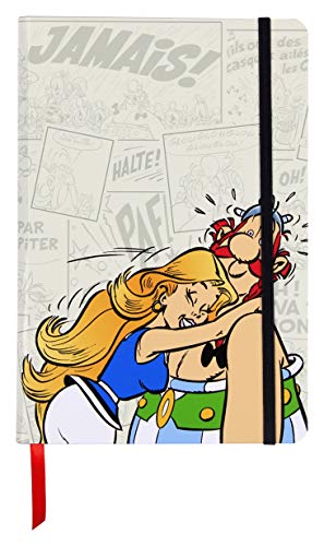 clairefontaine-asterix-812924c-notizbuch-a5-hardcover-liniert-72-blatt-motiv-sor image 7