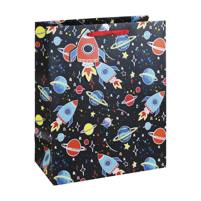 clairefontaine-geschenktasche-l-26-5x14x33-cm-weltraum image 1