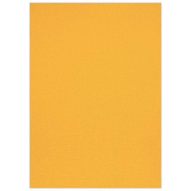 ursus-struktura-basic-2-bastelkarton-din-a4-curry-220-g-qm-25-blatt image 1