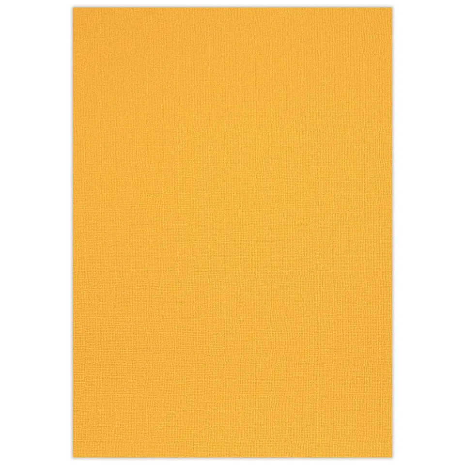 ursus-struktura-basic-2-bastelkarton-din-a4-curry-220-g-qm-25-blatt image 1