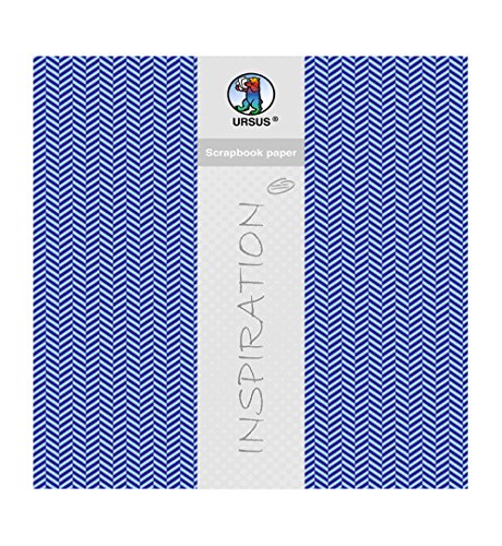 ursus-scrapbook-paper-lotta-2-motiv-140-30-5-x-30-5-cm-190-g-qm-5-blatt image 3