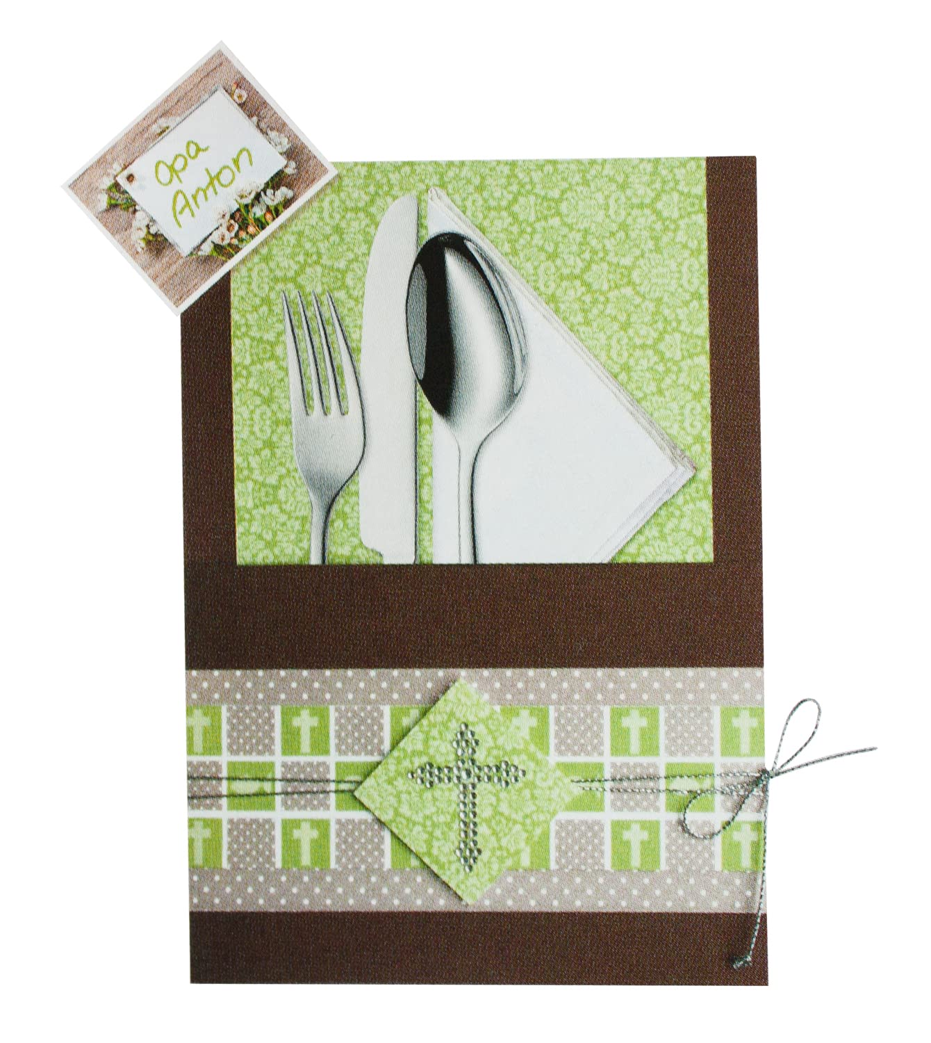 ursus-hope-papier-accessoires-christliche-symbole-36-teile-in-6-motiven image 2