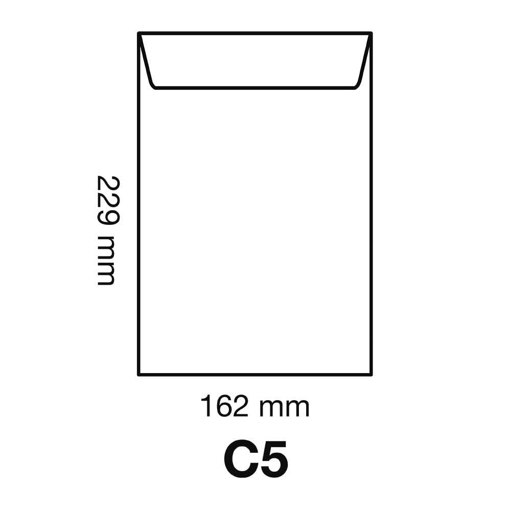clairefontaine-74215c-versandtaschen-kraftbraun-c5-15er-pack image 4