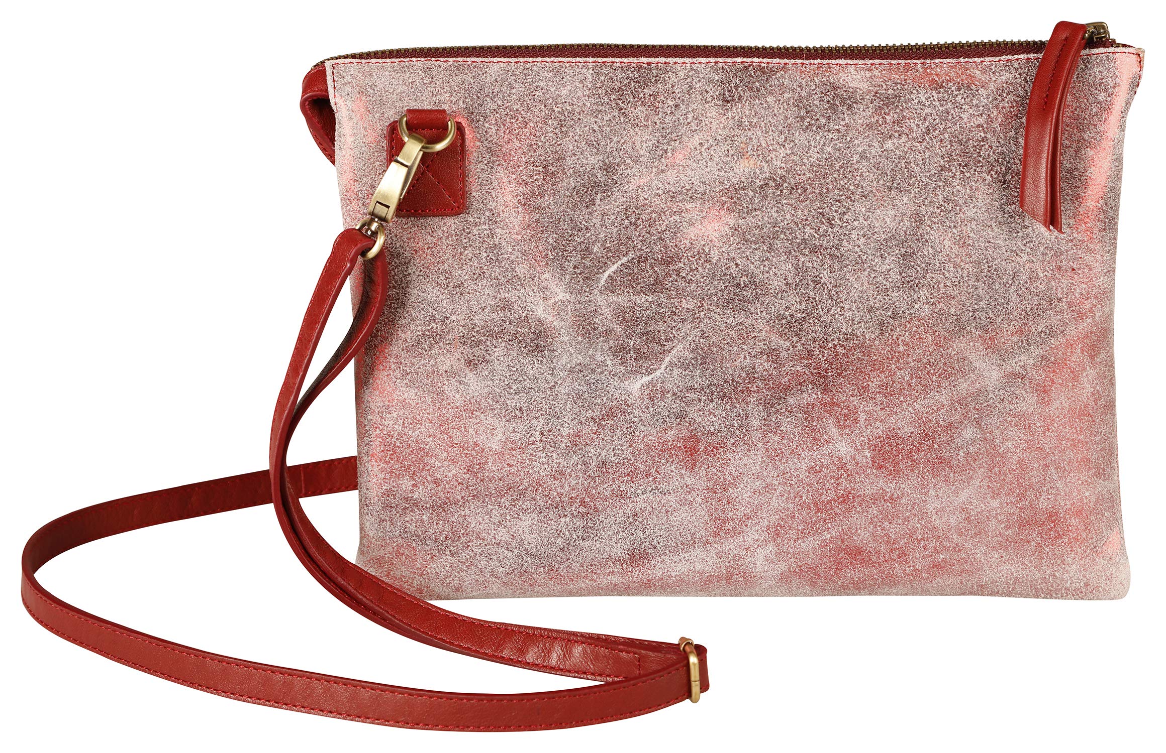 clairefontaine-ruby-duo-tasche-410076c-aus-leder-27-x-19-cm-rot-gl-nzend image 7