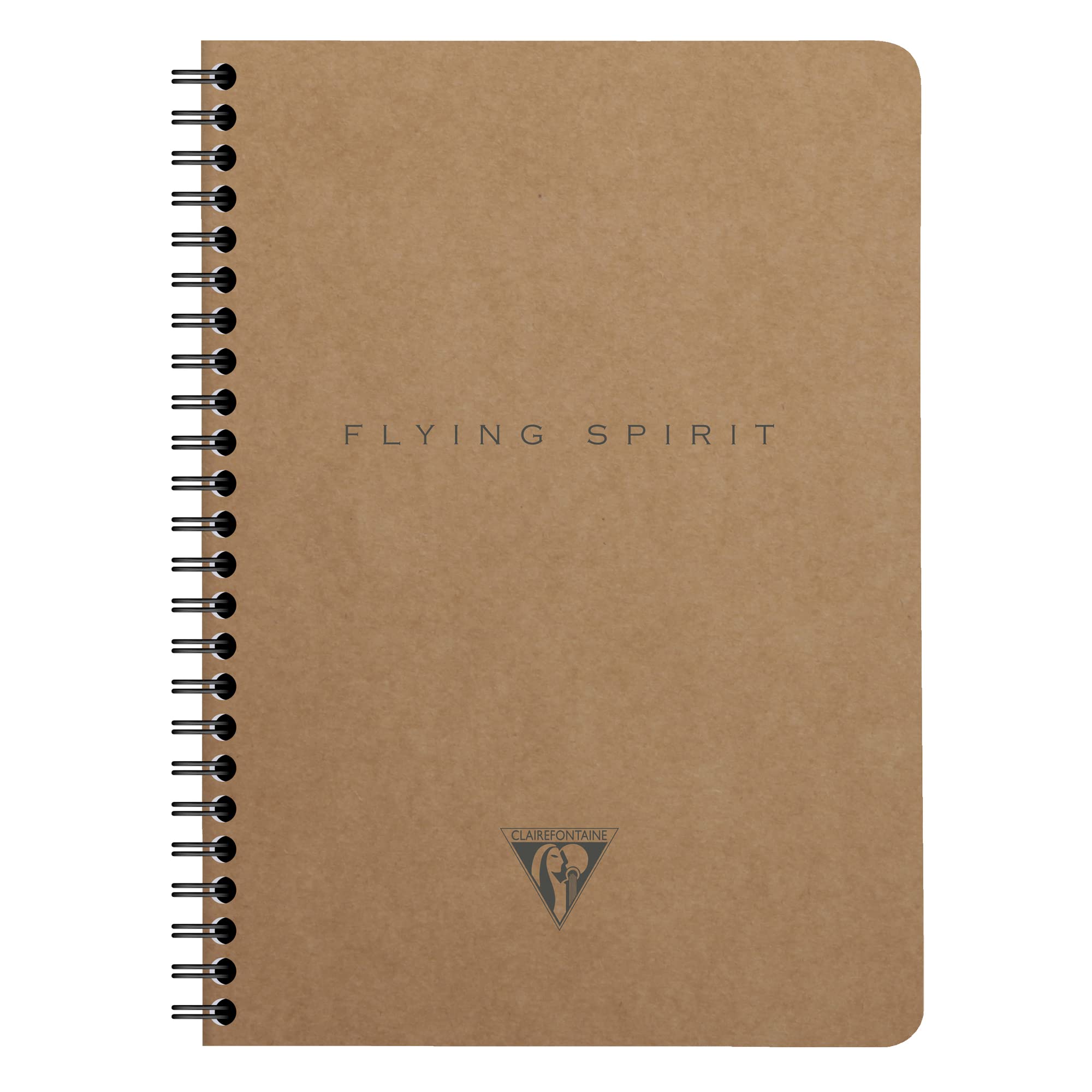 clairefontaine-102566c-notizbuch-flying-spirit-a5-liniert-60-blatt-spiralbindung image 8