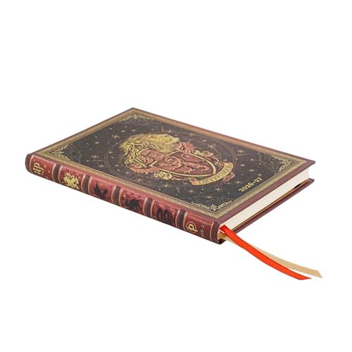 paperblanks-18-monatskalender-2027-gryffindor-midi-horizontal-1-woche-2-seiten-h image 8