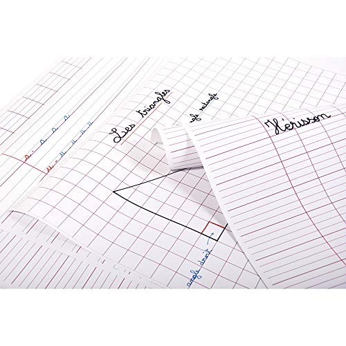 clairefontaine-383502c-wandposter-60x80-cm-franz-sische-lineatur-25-b-gen-90g-we image 4