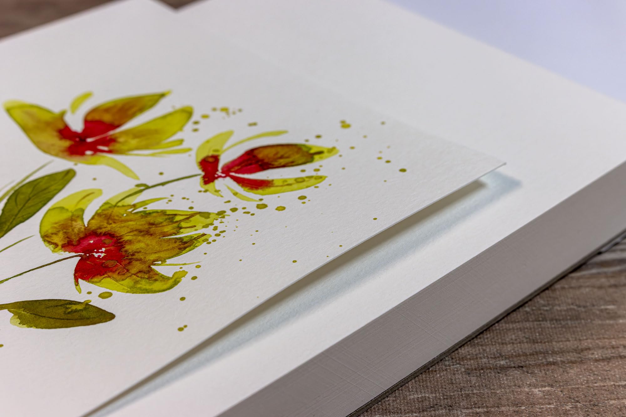 hahnem-hle-concept-watercolour-joy-aquarellblock-din-a3-25-blatt-300-g-m image 4