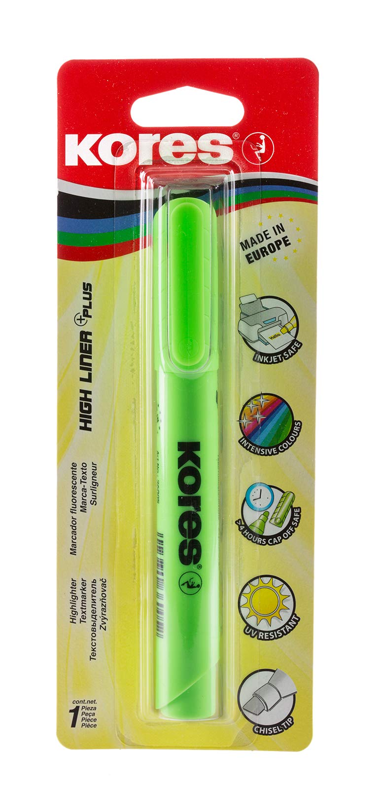 kores-high-liner-textmarker-orange-keilspitze-3-5-mm image 8