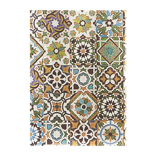 paperblanks-porto-portuguese-tiles-midi-notizbuch-hardcover-unliniert-mit-elasti image 6