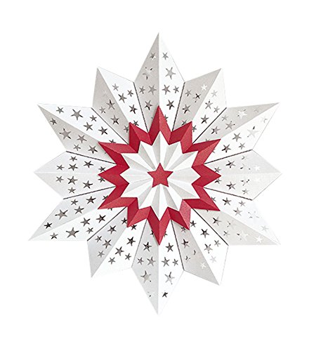 ursus-weihnachtsstern-polarwei-set-f-r-30-5-cm-stern-mit-pearl-effekt image 6