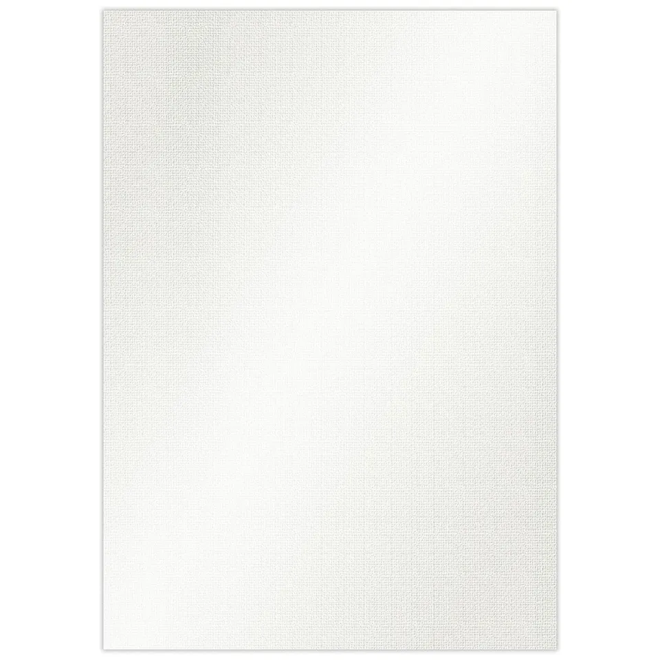 ursus-81204639-bastelkarton-struktura-pearl-2-sand-a4-220-g-qm-25-blatt-leinen-p image 1