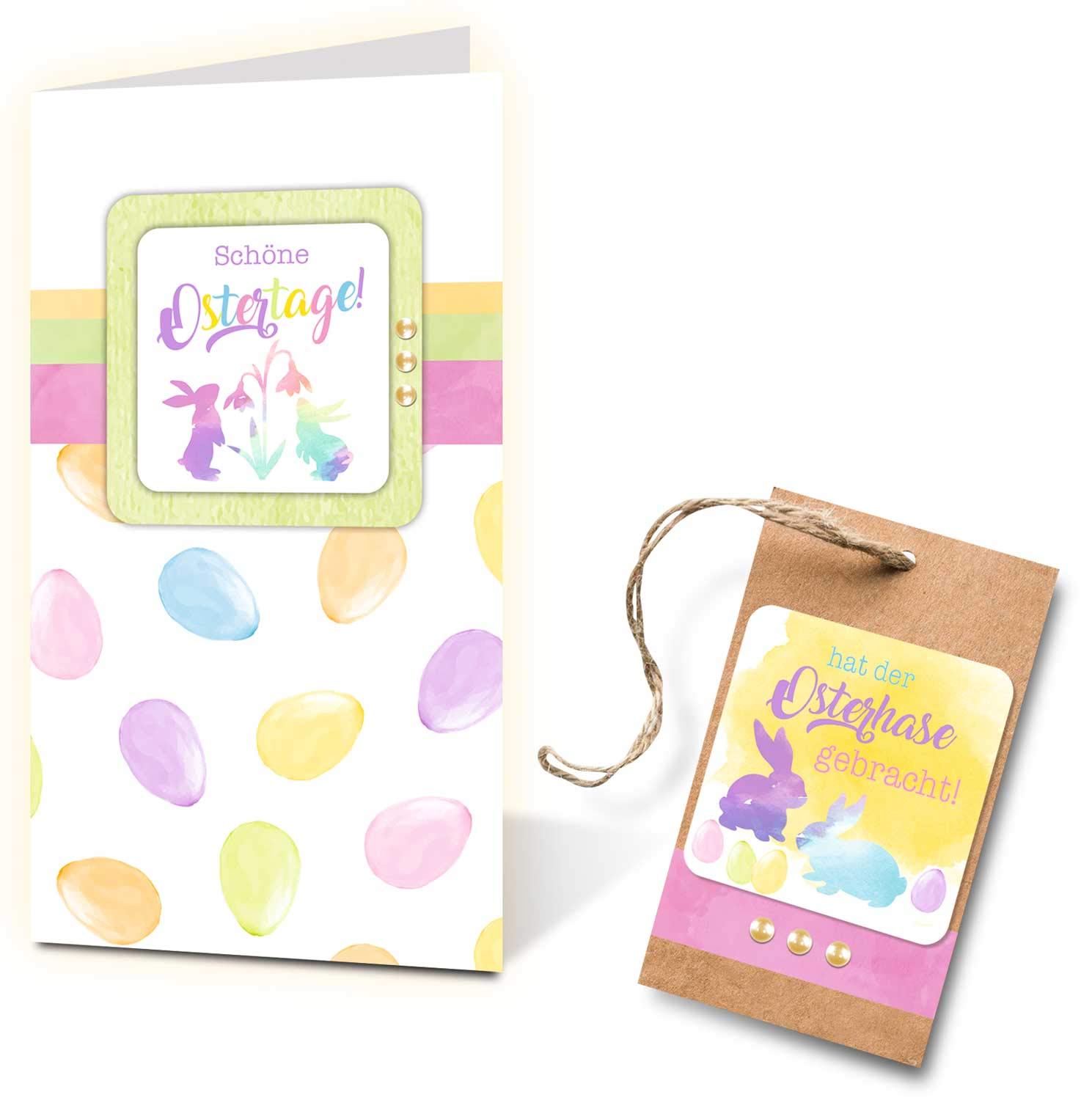 ursus-59510019f-sticker-bunte-ostern-24-st-ck-6-motive image 3
