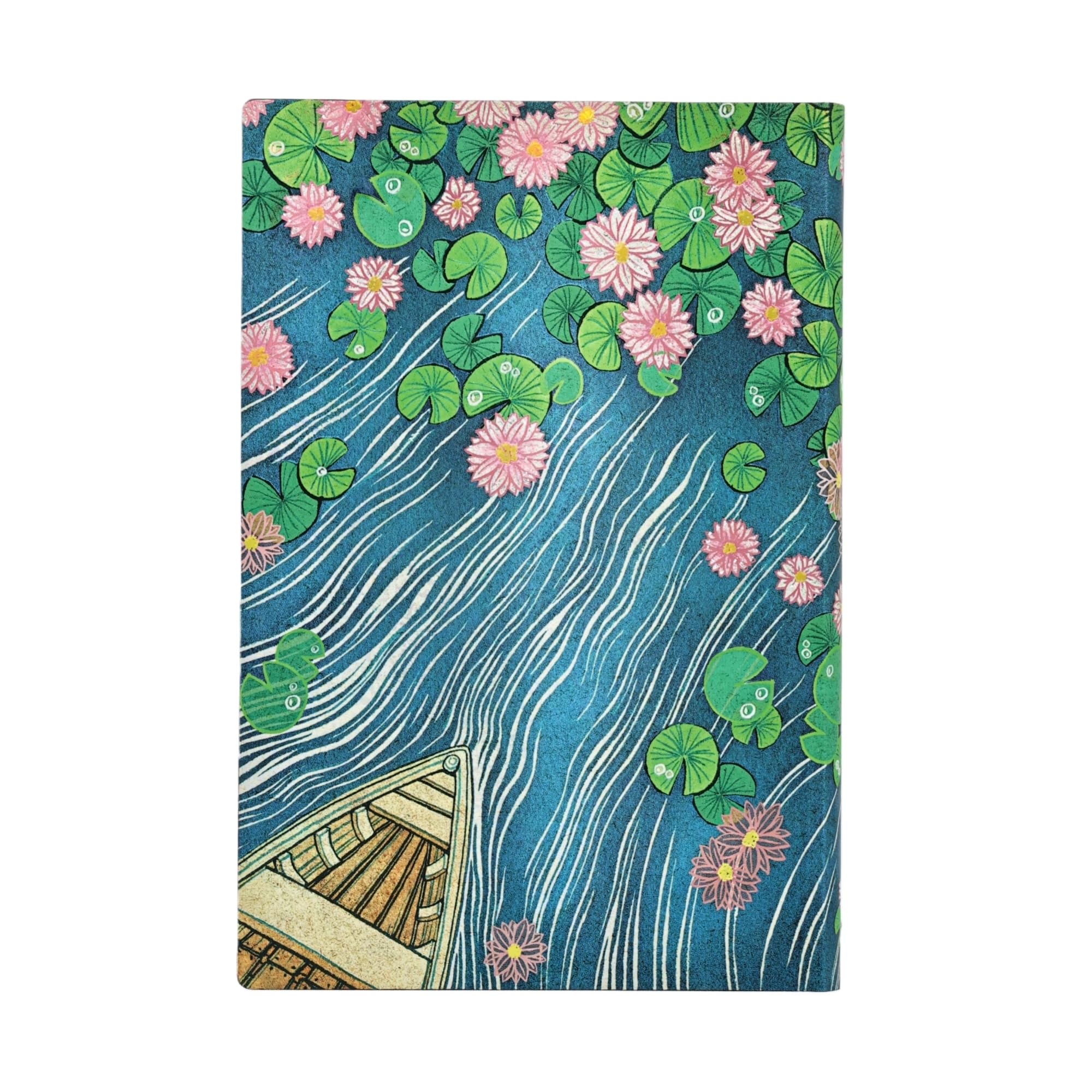 paperblanks-lotus-river-living-with-yuko-mini-notizbuch-liniert-softcover-mit-gu image 2