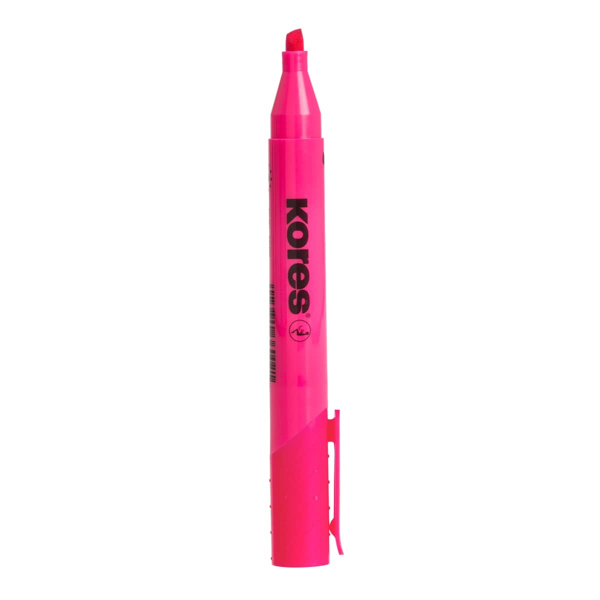 kores-high-liner-fine-textmarker-pink-mit-keilspitze-12-st-ck image 3