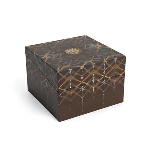 paperblanks-bhava-kirikane-memento-box-quadratisch-mini-erinnerungsbox image 2