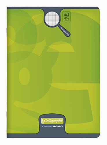 clairefontaine-calligraphe-schulheft-set-din-a4-48-blatt-90g-10-hefte image 5