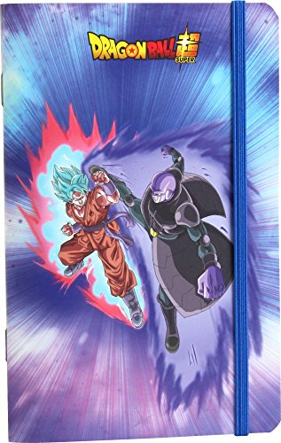clairefontaine-dragon-ball-super-notizheft-11x17-cm-liniert-48-blatt-hardcover-m image 5