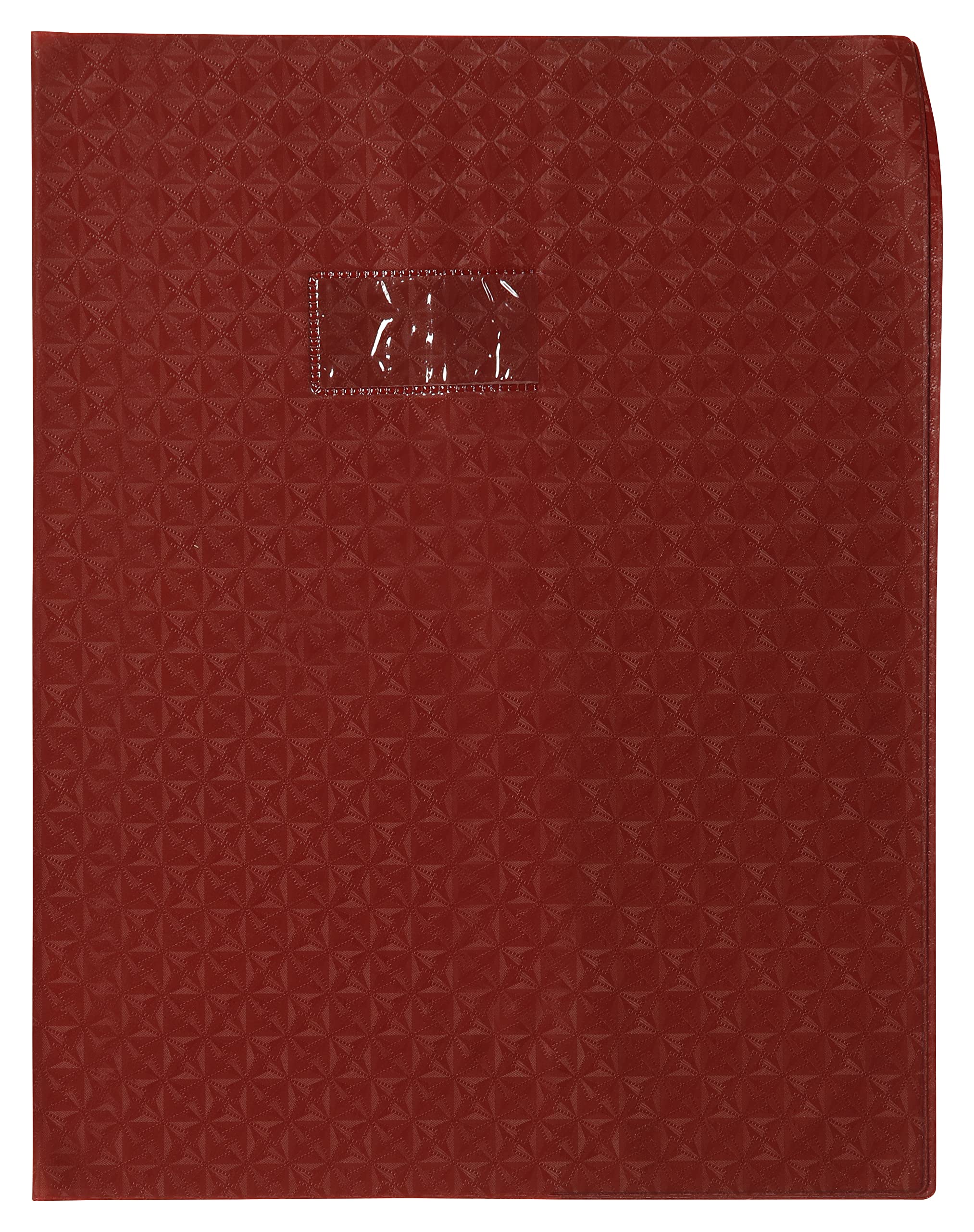 calligraphe-72414c-heftschoner-24x32-cm-gelb-pvc-18-100-mit-etikettenhalter image 2