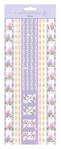 ursus-flat-sticker-borders-flieder-flache-selbstklebe-sticker-12-x-30-cm-mit-gli image 2