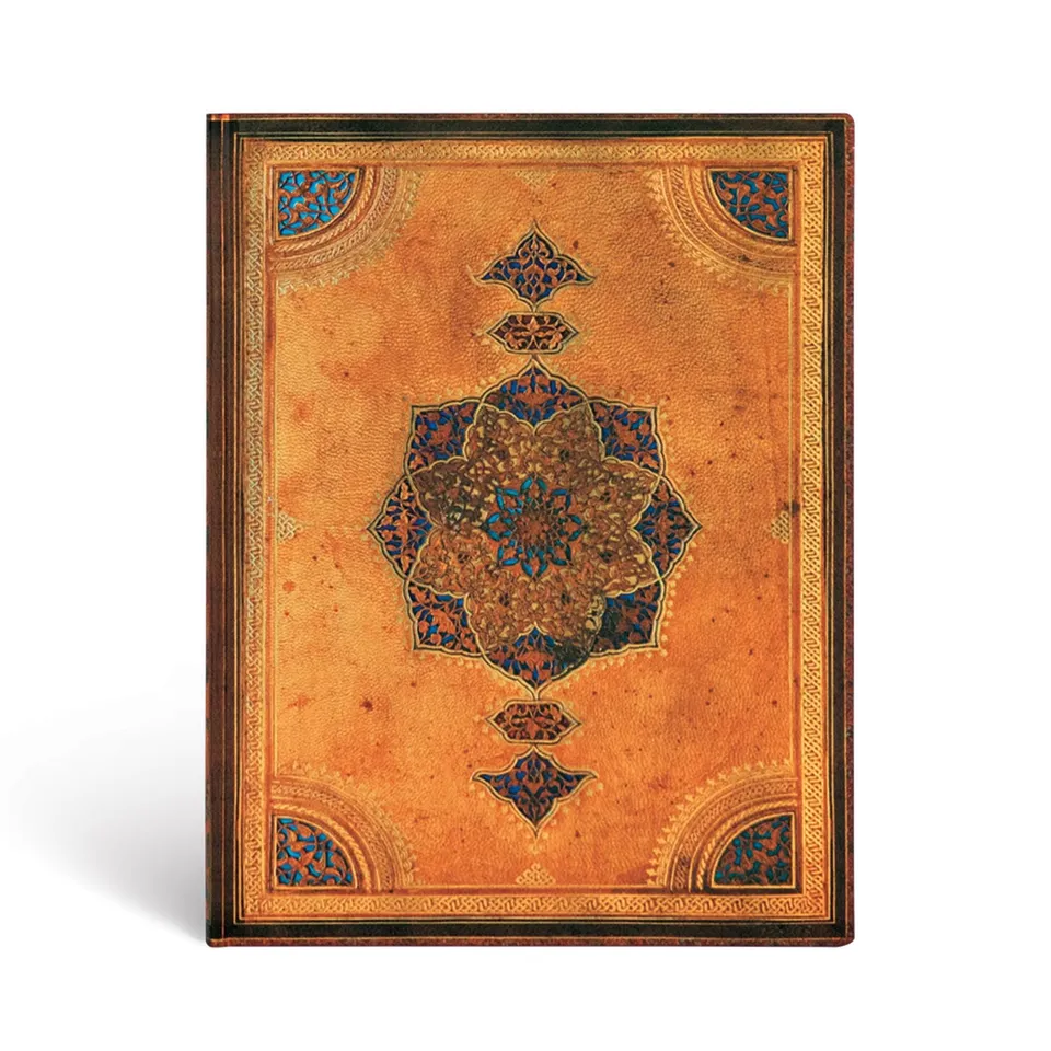 paperblanks-safawidische-bindekunst-ultra-flexi-notizbuch-180x230-mm-liniert-176 image 1