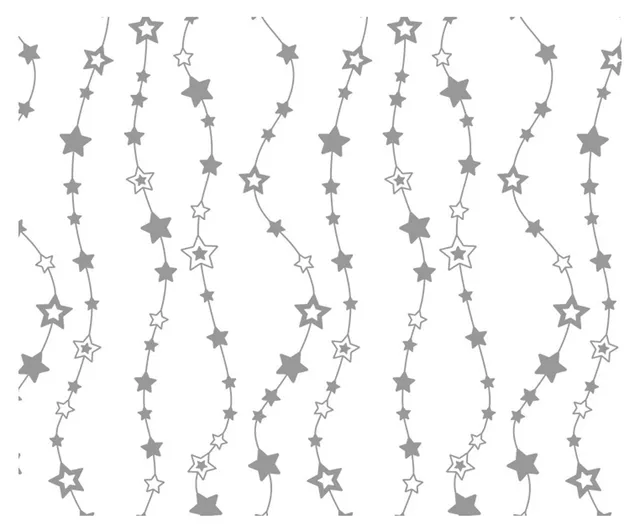 ursus-81934608-zauberpapier-sterne-din-a4-250-g-qm-10-blatt-uv-relieflack image 1
