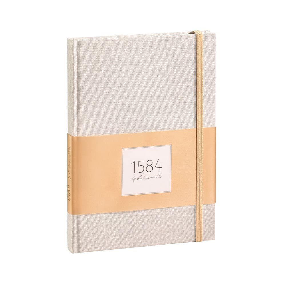 hahnem-hle-1584-notizbuch-a5-lila-100-blatt-gepunktet-und-farbig image 6