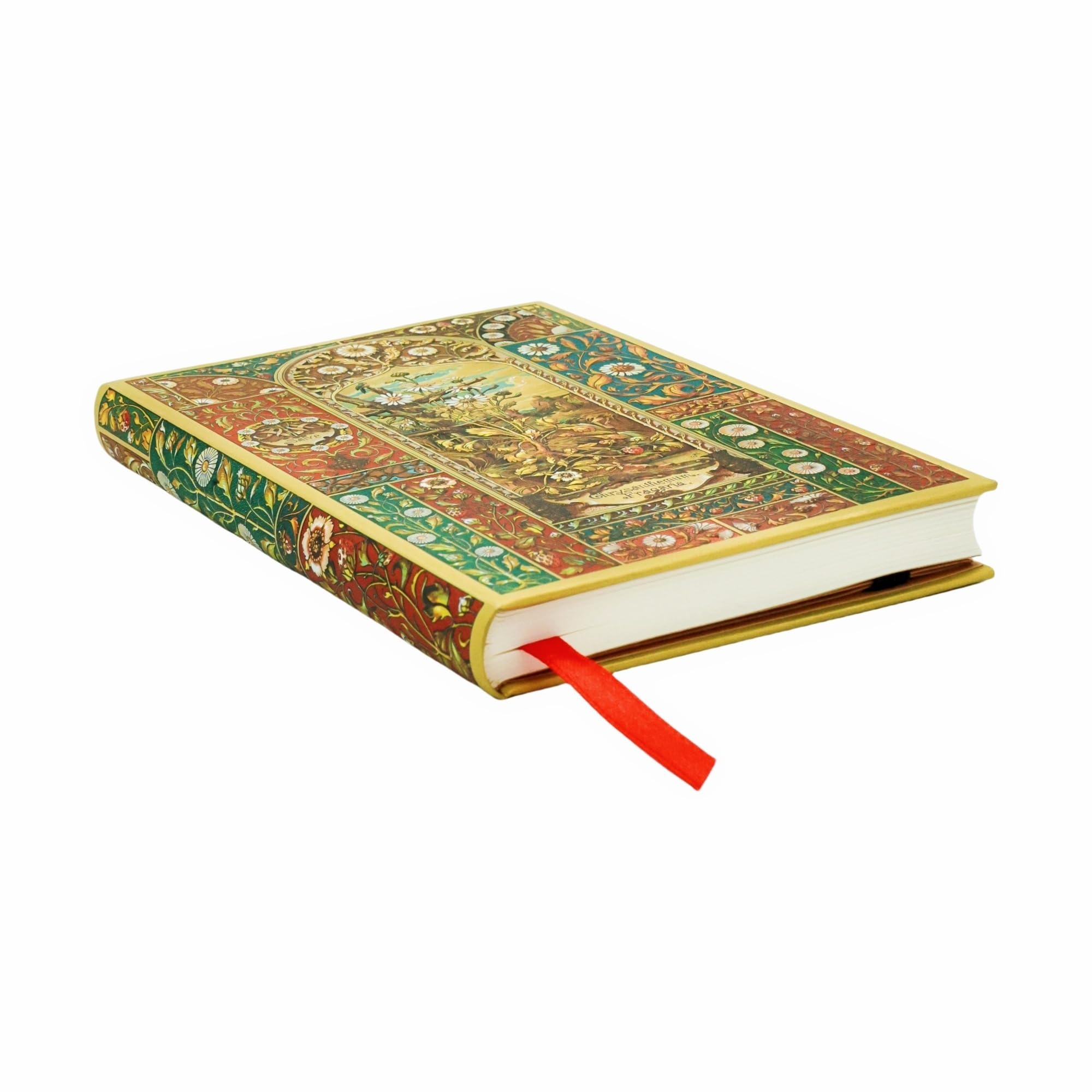 paperblanks-vox-botanica-viennese-fruit-mini-hardcover-journal-liniert-mit-gummi image 3