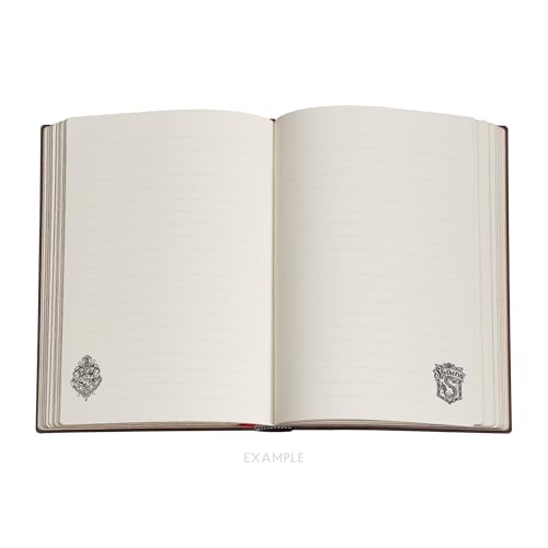 paperblanks-slytherin-journal-midi-hardcover-harry-potter-notizbuch-liniert-mit- image 8